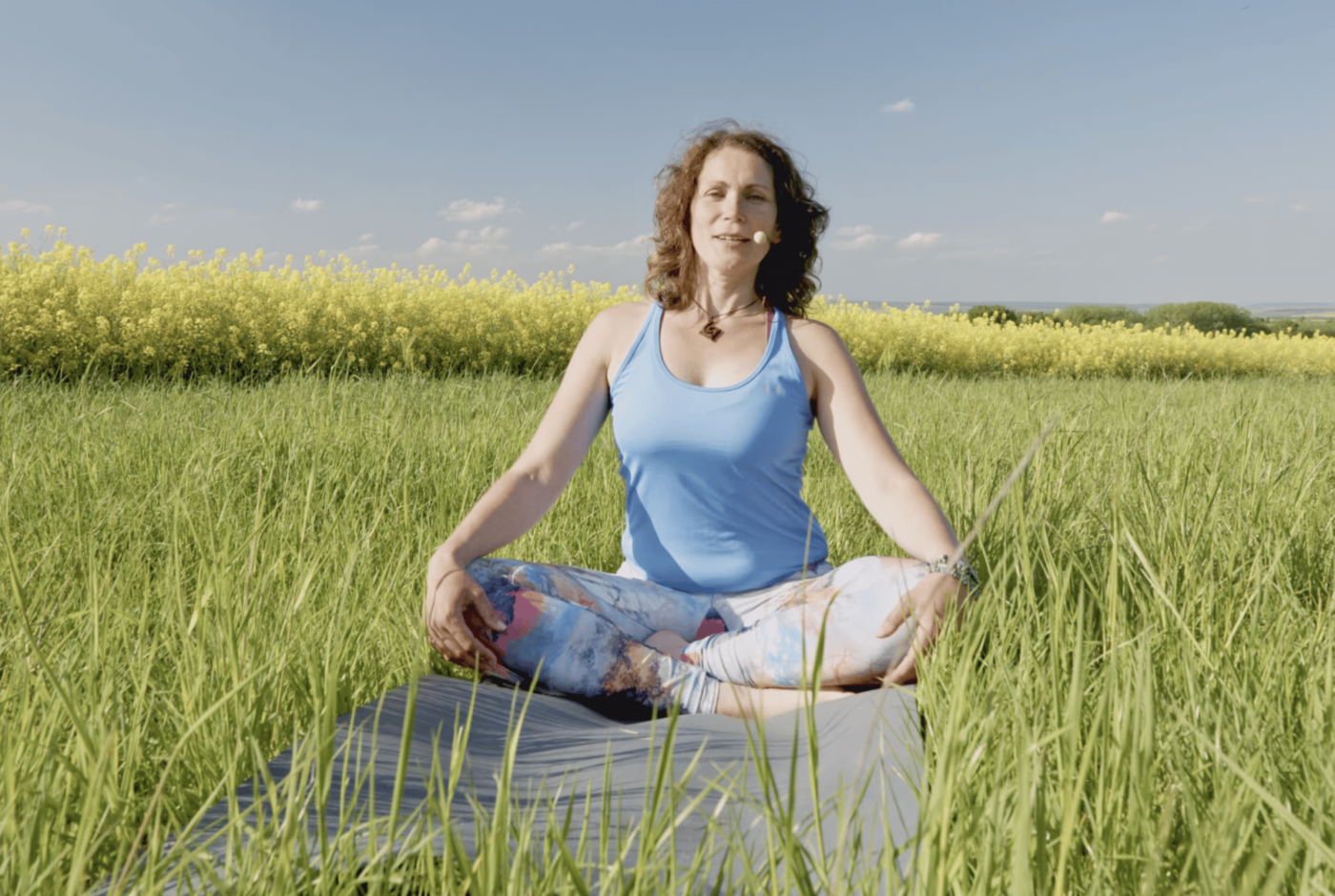 Yoga with Nora - Hörselberg-Hainich, Germany