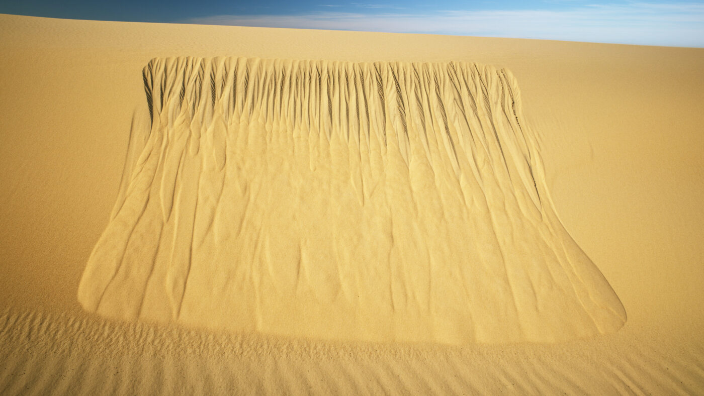 Dune du Pilat, Bassin d'Arcachon, Marine Nature Park, France