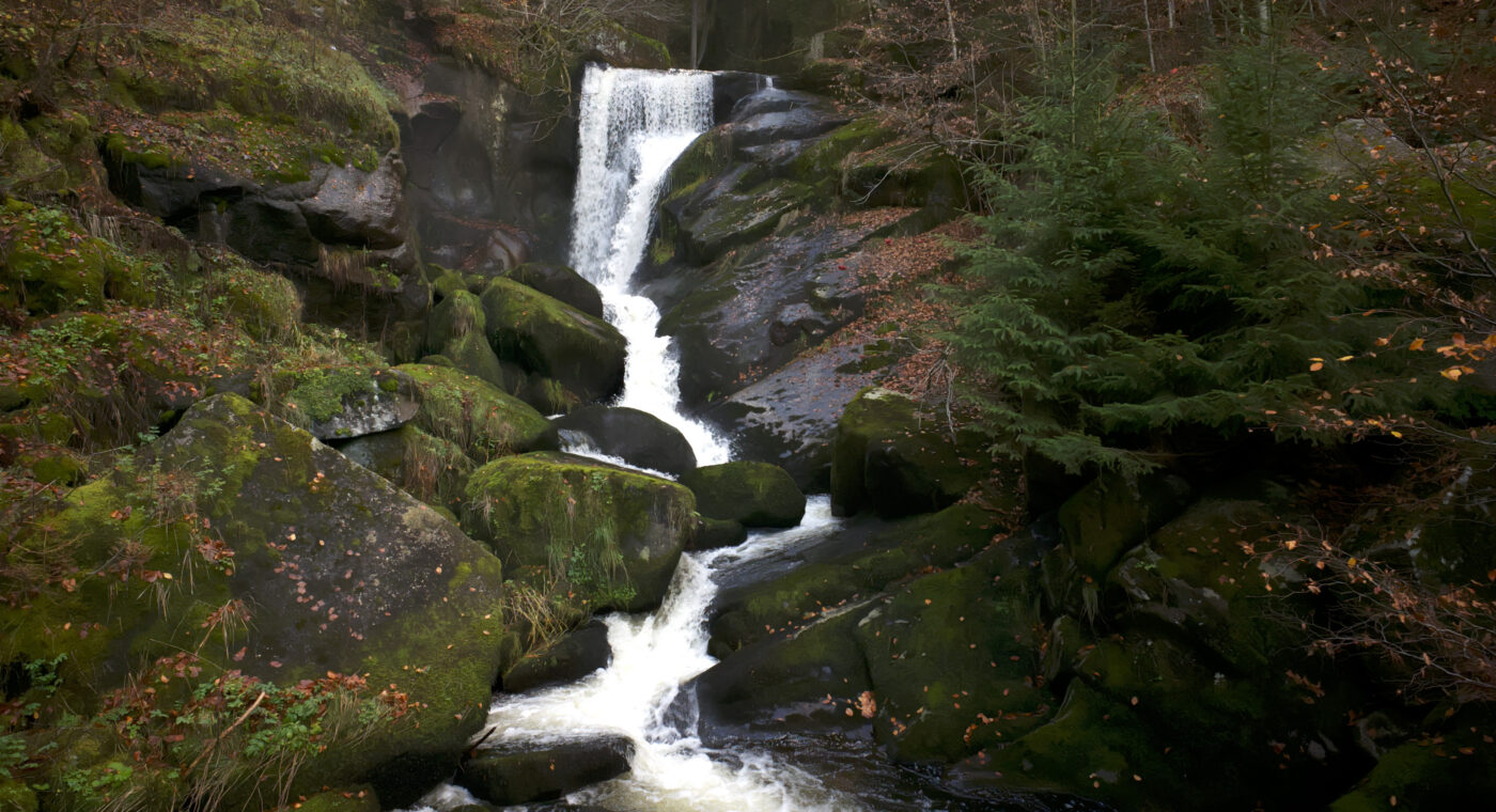 Southern Black Forest and Triberg Waterfalls Nature Park, Germany