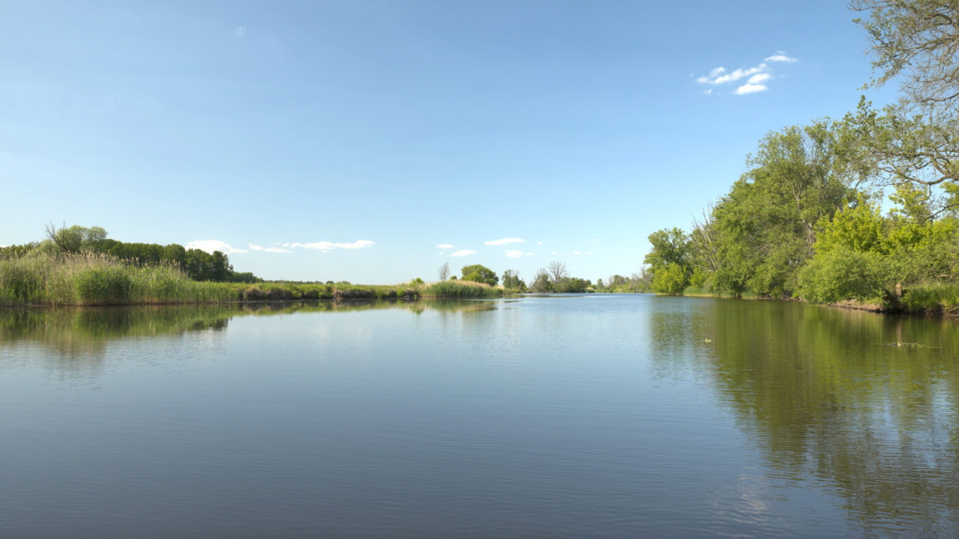 Lower Oder Valley National Park, Poland/Germany, Part 1