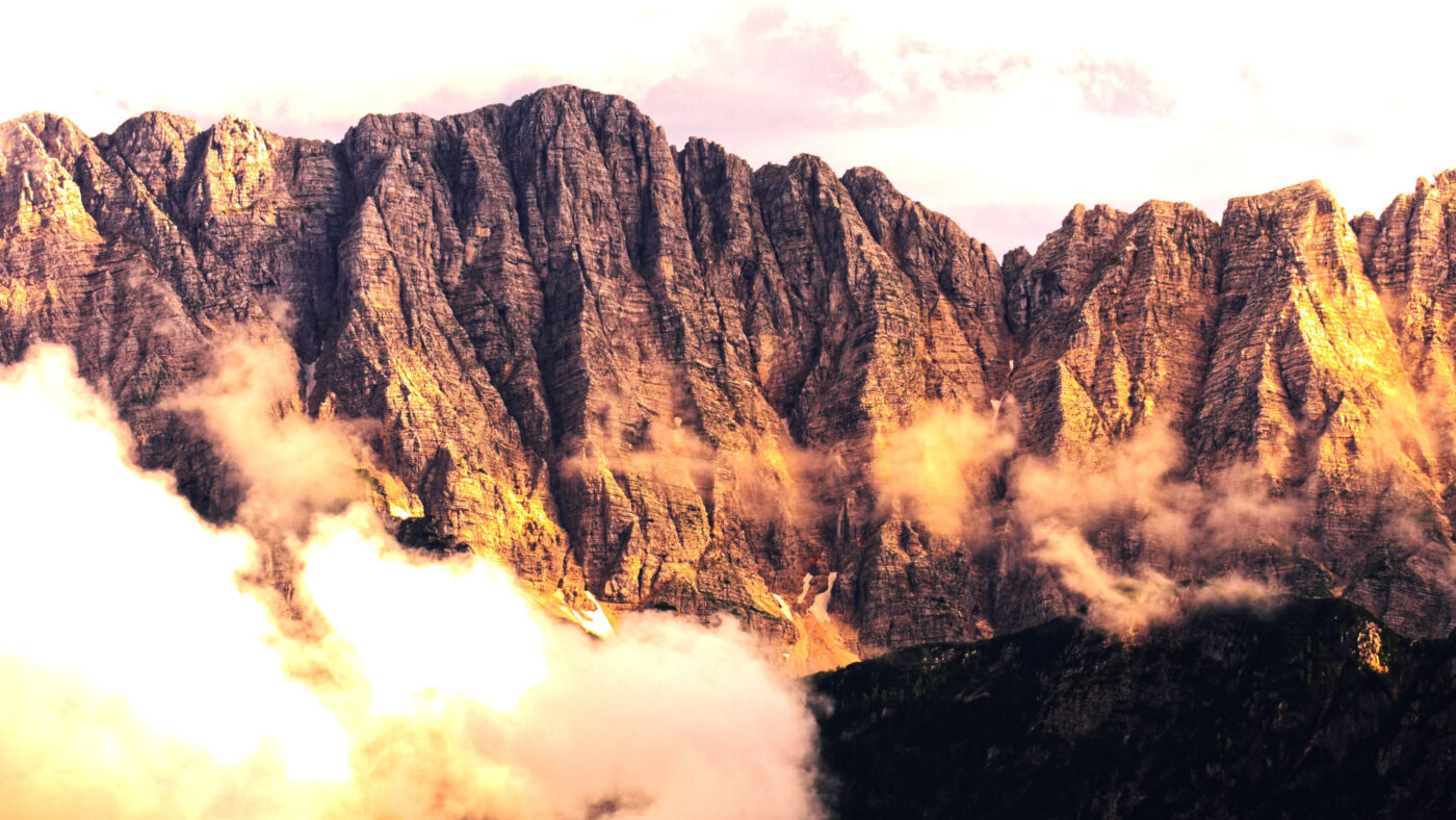 From the valleys to the mountains, Slovenia/Austria